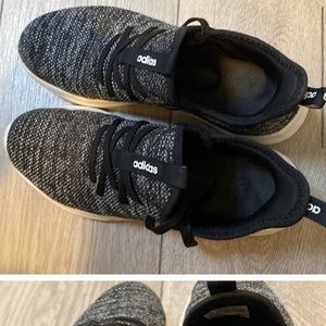 Adidas cloud foam shoes